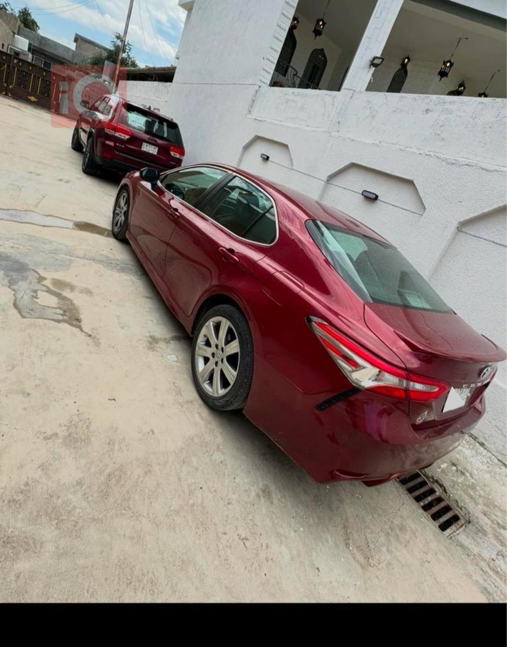 تويوتا كامري